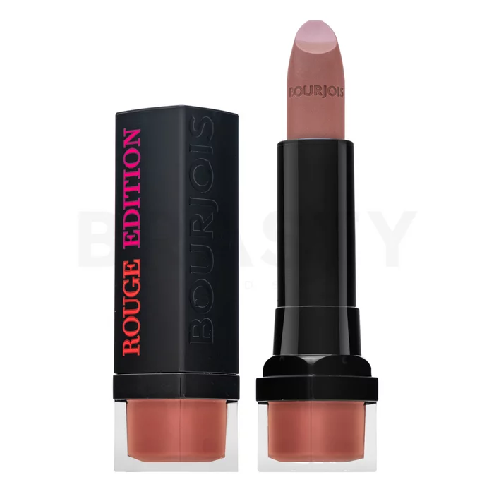 Bourjois Rouge Edition Lipstick dugotrajni ruž 02 Beige Trench 3,5 g