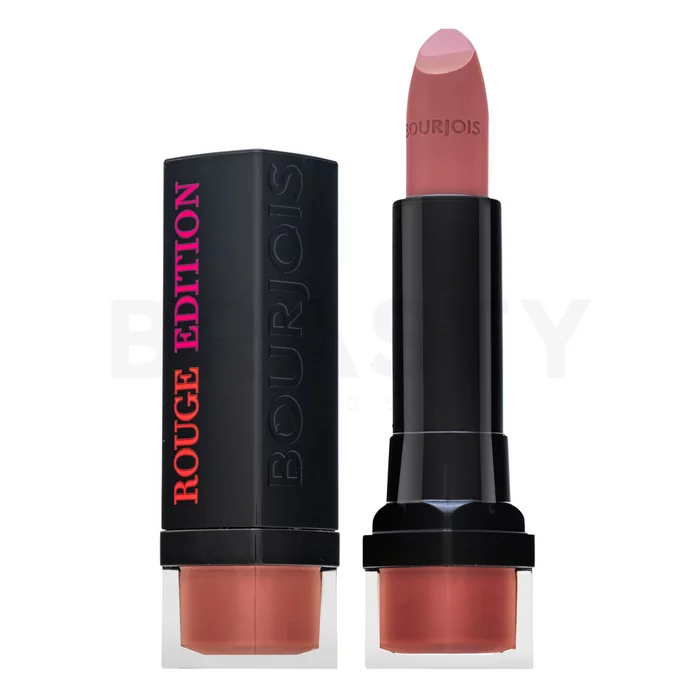 Bourjois Rouge Edition Lipstick dugotrajni ruž 04 Rose Tweed 3,5 g