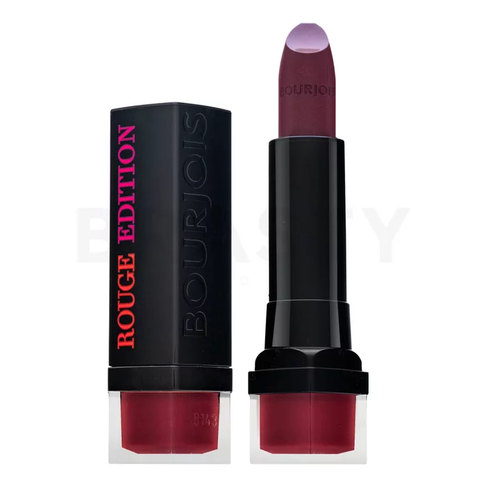 Bourjois Rouge Edition Lipstick dugotrajni ruž 18 Violine Strass 3,5 g