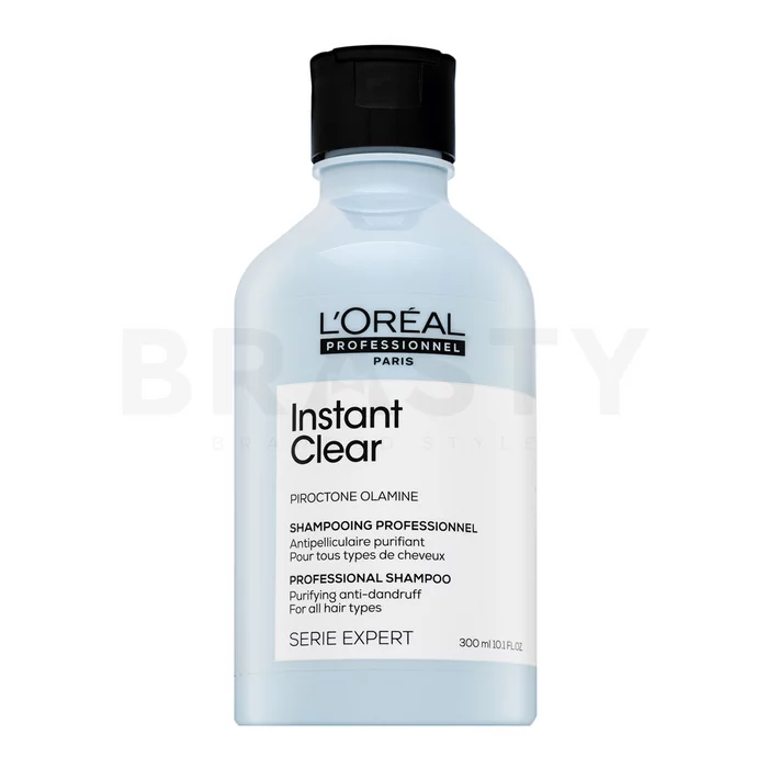 L´Oréal Professionnel Série Expert Instant Clear Shampoo diepreinigende shampoo voor alle haartypes 300 ml