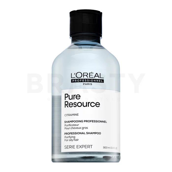 L´Oréal Professionnel Série Expert Pure Resource Shampoo čisticí šampon pro mastné vlasy 300 ml