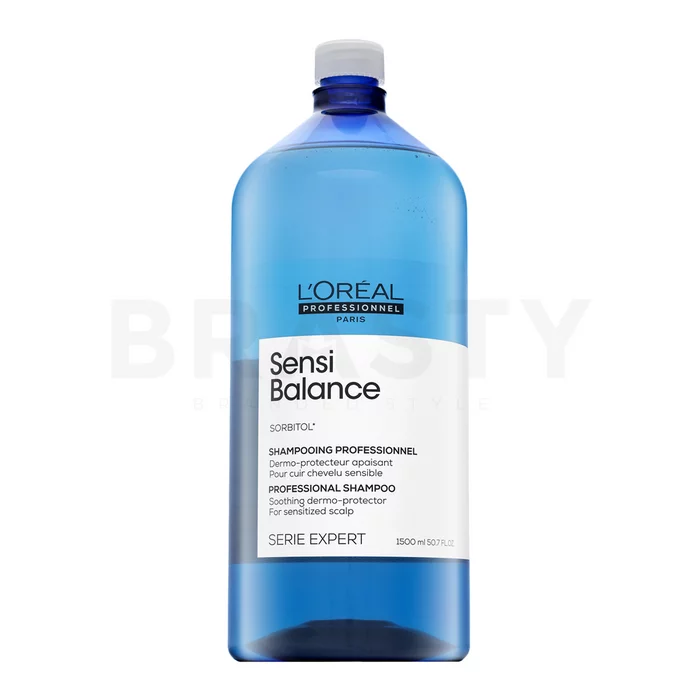 L´Oréal Professionnel Série Expert Sensi Balance Shampoo osvěžující šampon pro citlivou pokožku hlavy 1500 ml