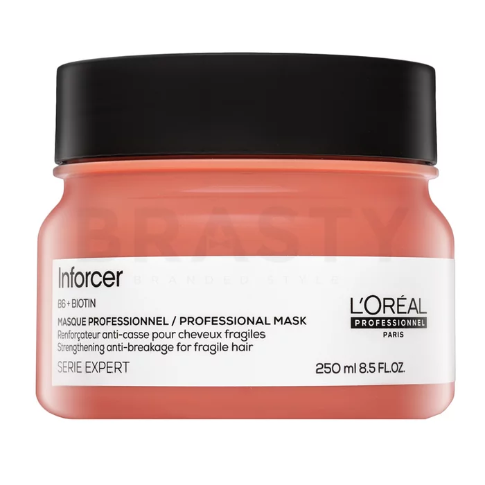 L´Oréal Professionnel Série Expert Inforcer Mask učvršćujuća maska za suhu i lomljivu kosu 250 ml