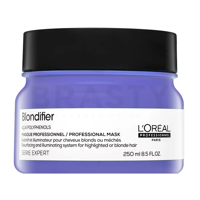 L´Oréal Professionnel Série Expert Blondifier Mask hranjiva maska za plavu kosu 250 ml