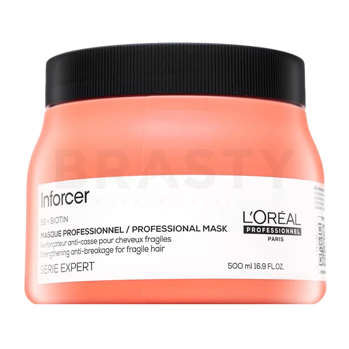 L´Oréal Professionnel Série Expert Inforcer Mask učvršćujuća maska za suhu i lomljivu kosu 500 ml