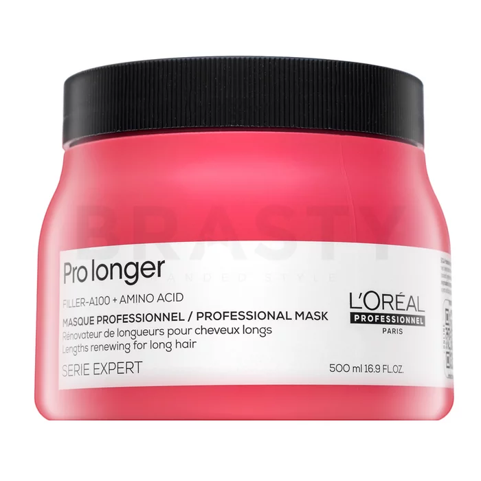 L´Oréal Professionnel Série Expert Pro Longer Lengths Renewing Mask odżywcza maska do włosów osłabionych 500 ml