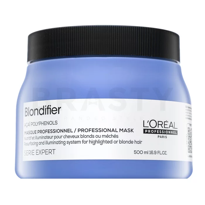 L´Oréal Professionnel Série Expert Blondifier Masque hranjiva maska za plavu kosu 500 ml