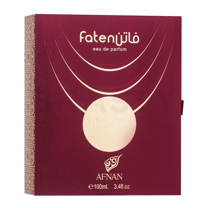 Afnan Faten Maroon woda perfumowana dla kobiet 100 ml