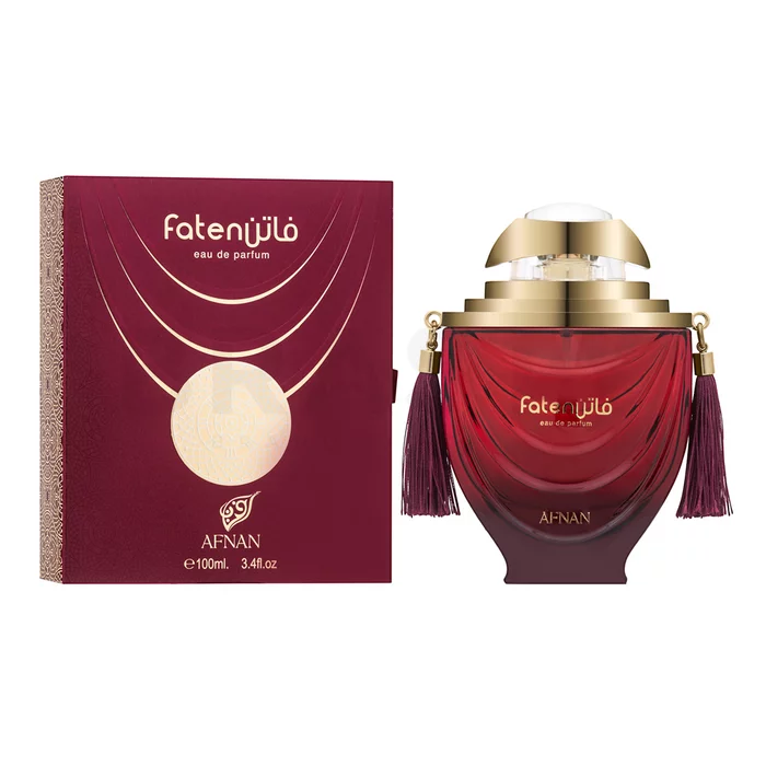 Afnan Faten Maroon woda perfumowana dla kobiet 100 ml