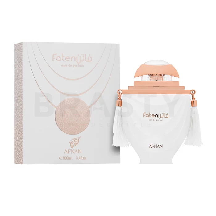 Afnan Faten White Eau de Parfum für Damen 100 ml