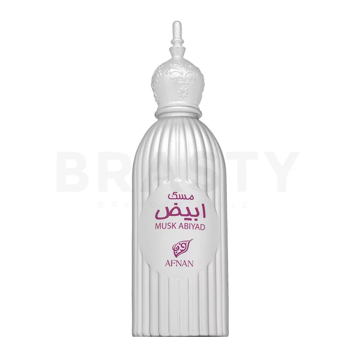 Afnan Musk Abiyad Eau de Parfum unisex 100 ml