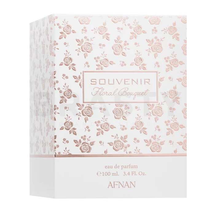Afnan Souvenir Floral Bouquet parfémovaná voda pre ženy 100 ml