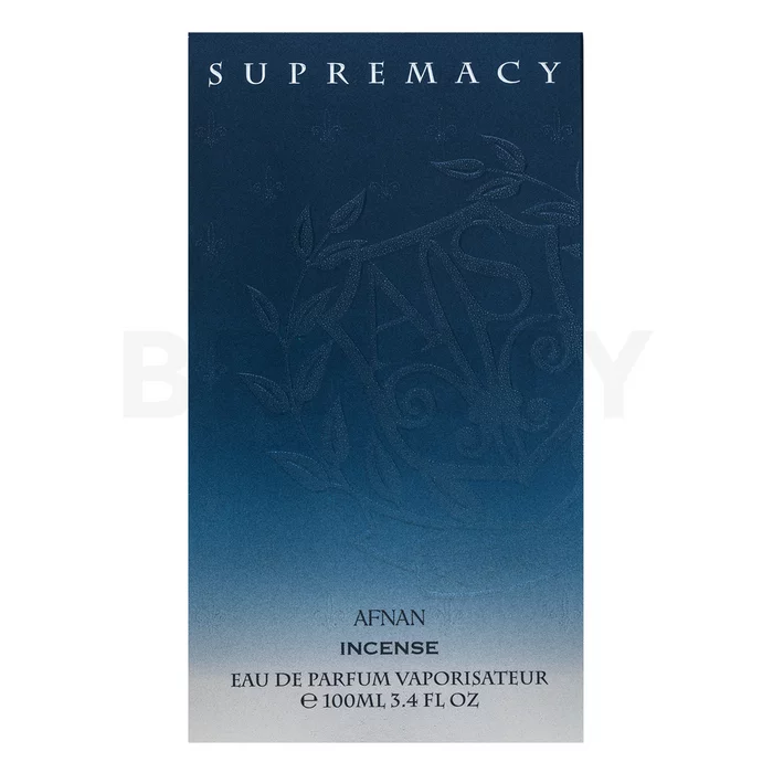 Afnan Supremacy Incense parfémovaná voda pro muže 100 ml
