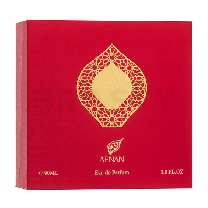 Afnan Turathi Femme Red woda perfumowana dla kobiet 90 ml