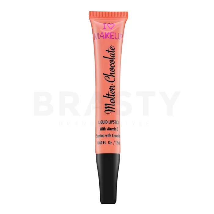 I Heart Revolution Lip Lava Molten Chocolate vloeibare lippenstift Dipped 12 ml