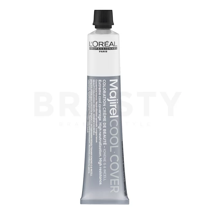 L´Oréal Professionnel Majirel Cool Cover profesionální permanentní barva na vlasy 10 50 ml