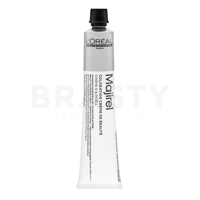 L´Oréal Professionnel Majirel Cool Inforced profesionální permanentní barva na vlasy 6.13 50 ml