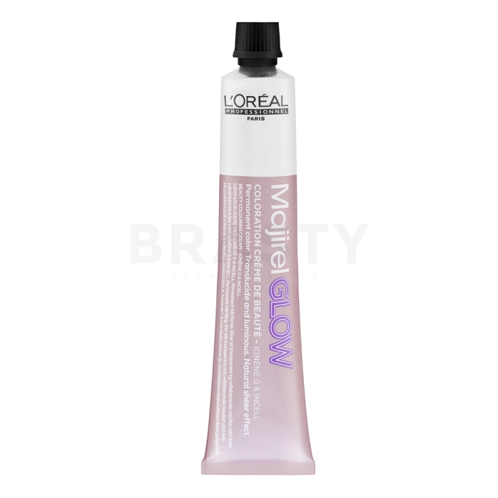 L´Oréal Professionnel Majirel Glow profesionální permanentní barva na vlasy Light.11 50 ml