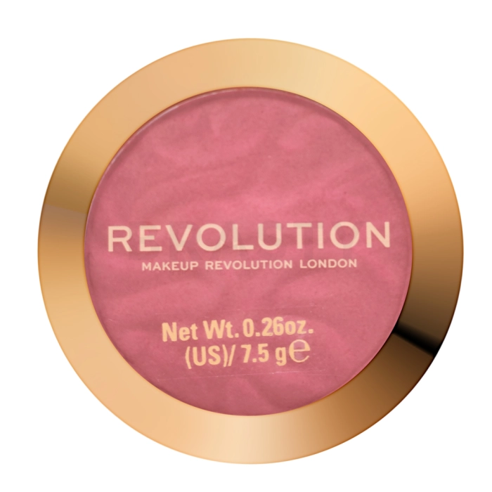 Makeup Revolution Blusher Reloaded púdrová lícenka Ballerina 7,5 g