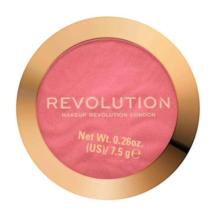 Makeup Revolution Blusher Reloaded púdrová lícenka Pink Lady 7,5 g