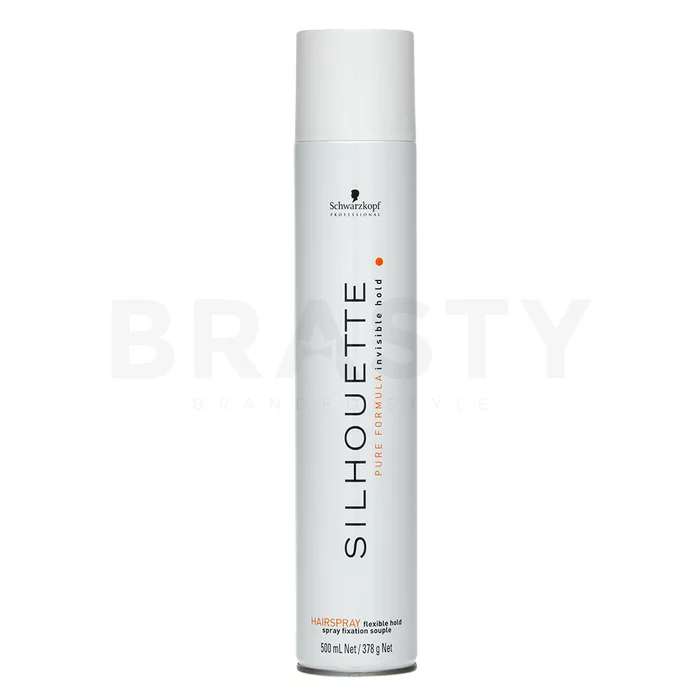 Schwarzkopf Professional Silhouette Flexible Hold Hairspray lak na vlasy DAMAGE BOX 500 ml