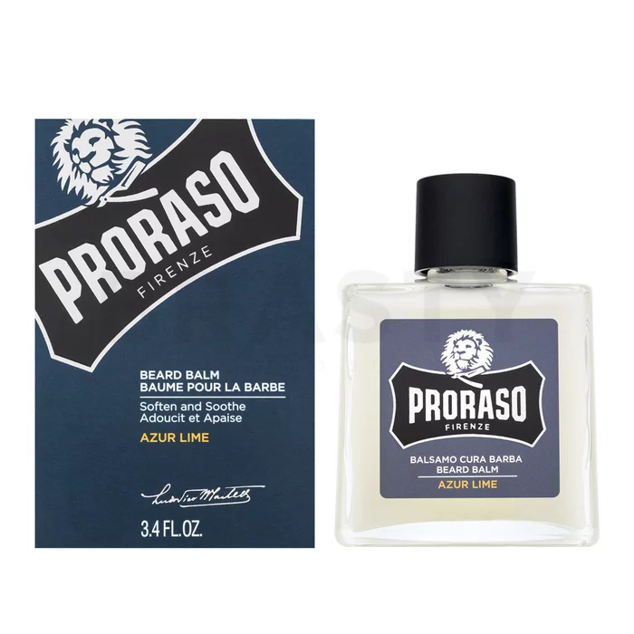 Proraso Azur Lime Beard Balm balzám na vousy 100 ml
