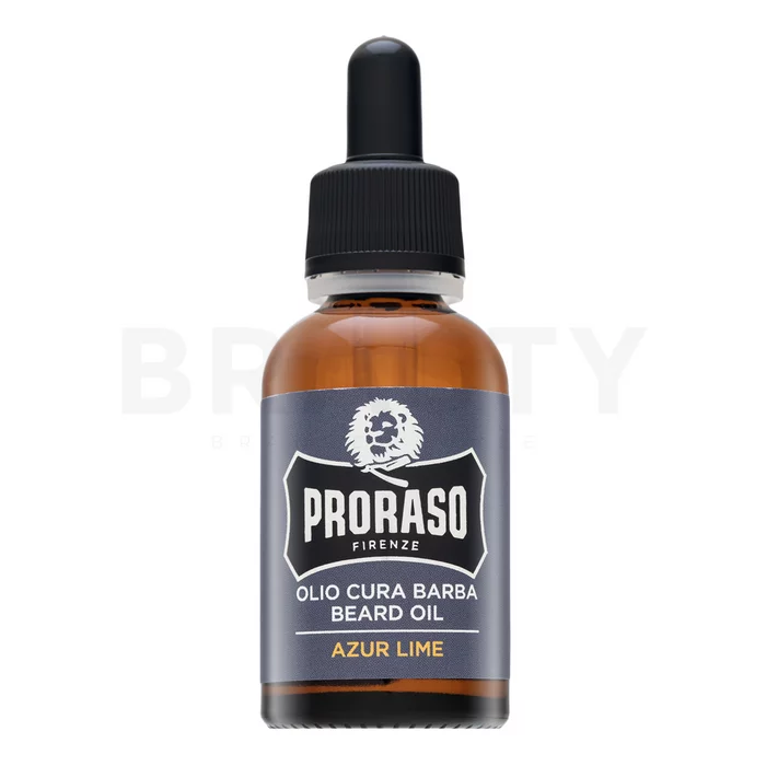 Proraso Azur Lime Beard Oil olej na vousy 30 ml