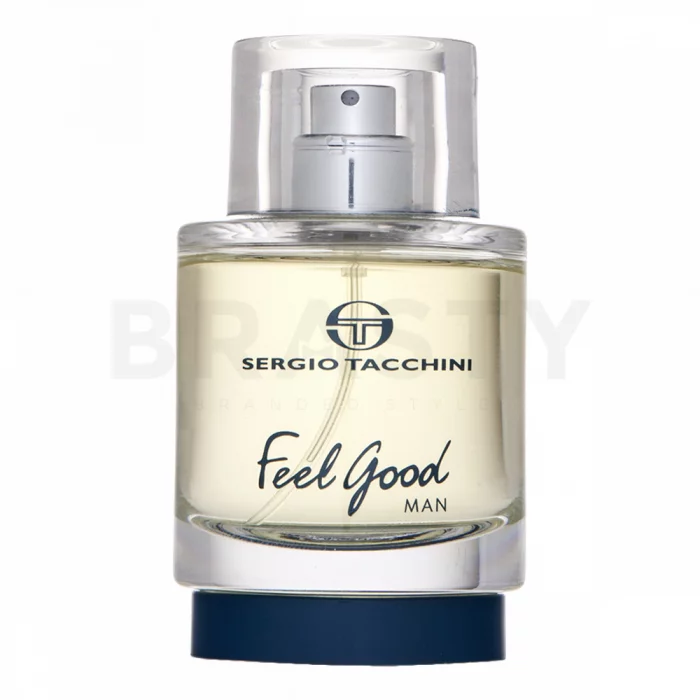 Sergio Tacchini Feel Good Man toaletní voda pro muže 50 ml