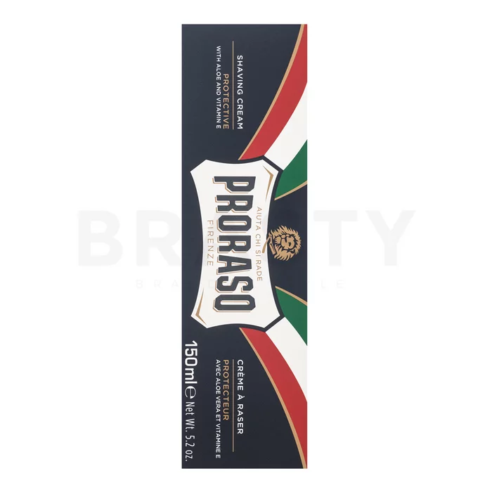 Proraso Protective Shaving Cream krém na holení pro muže 150 ml