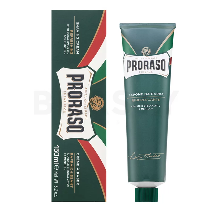 Proraso Refreshing Shaving Cream krém na holení pro muže 150 ml
