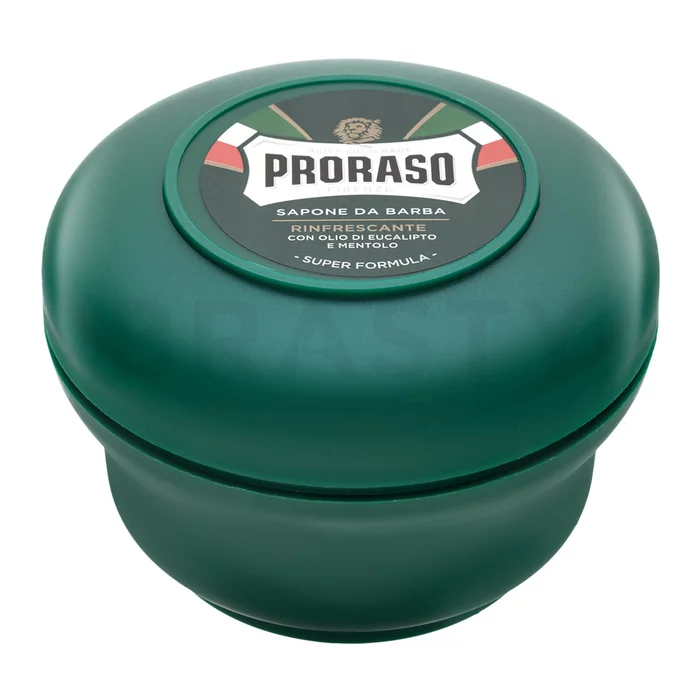 Proraso Refreshing And Toning Shaving Soap mýdlo na holení 150 ml