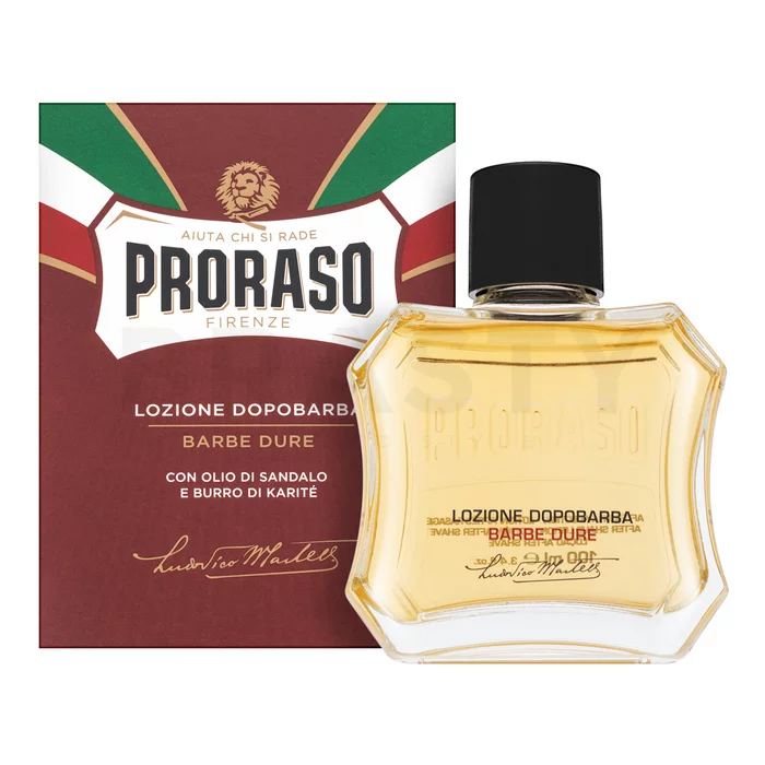 Proraso Moisturizing And Nourishing After Shave Lotion upokojujúci balzam po holení 100 ml