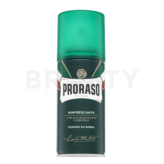 Proraso pěna na holení Refreshing And Toning Shave Foam 100 ml