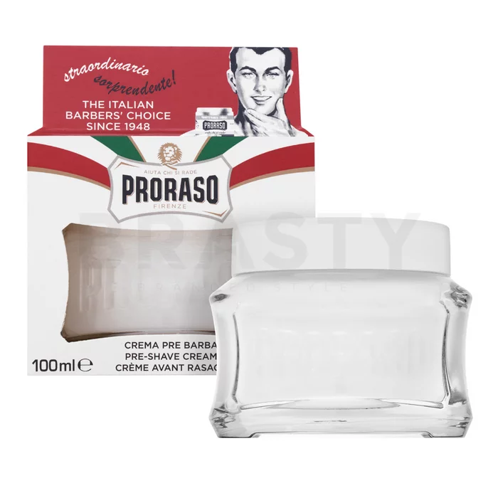 Proraso Shave Foam pěna na holení pro muže 100 ml