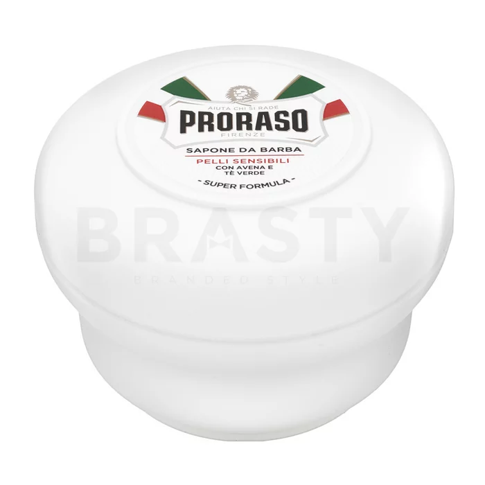 Proraso Sensitive Skin Shaving Soap mýdlo na holení 150 ml