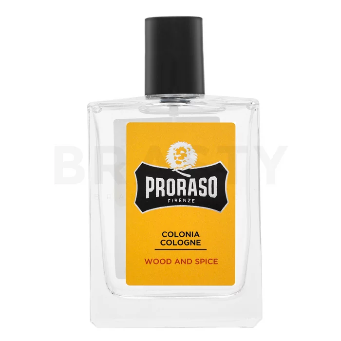 Proraso Wood And Spice Cologne kolínská voda pro muže 100 ml