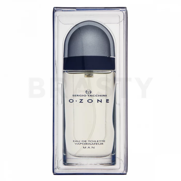 Sergio Tacchini Ozone for Man Eau de Toilette voor mannen 30 ml