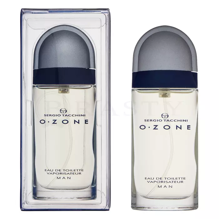 Sergio Tacchini Ozone for Man Eau de Toilette voor mannen 30 ml