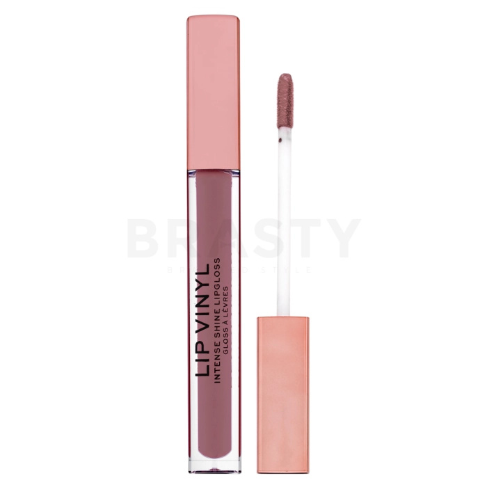 Makeup Revolution Lip Vinyl Lipgloss barra labial líquida Ballerina 3,6 ml