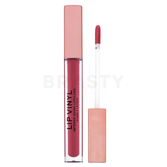 Makeup Revolution Lip Vinyl Lipgloss barra labial líquida Dollhouse 3,6 ml