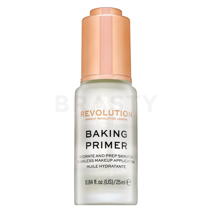 Makeup Revolution Baking Primer báze pod make-up 25 ml