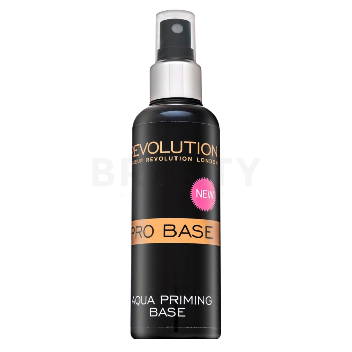 Makeup Revolution Primer Base Aqua Priming Water podkladová báze 100 ml
