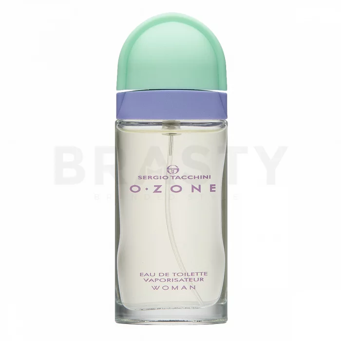 Sergio Tacchini Ozone for Woman Eau de Toilette for women 30 ml