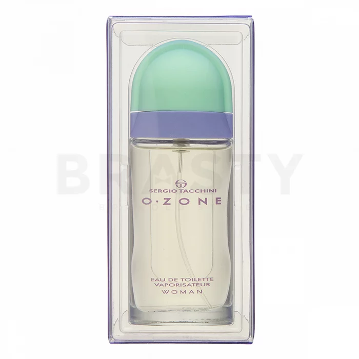 Sergio Tacchini Ozone for Woman Eau de Toilette for women 30 ml