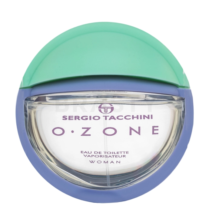 Sergio Tacchini Ozone for Woman Eau de Toilette for women 75 ml