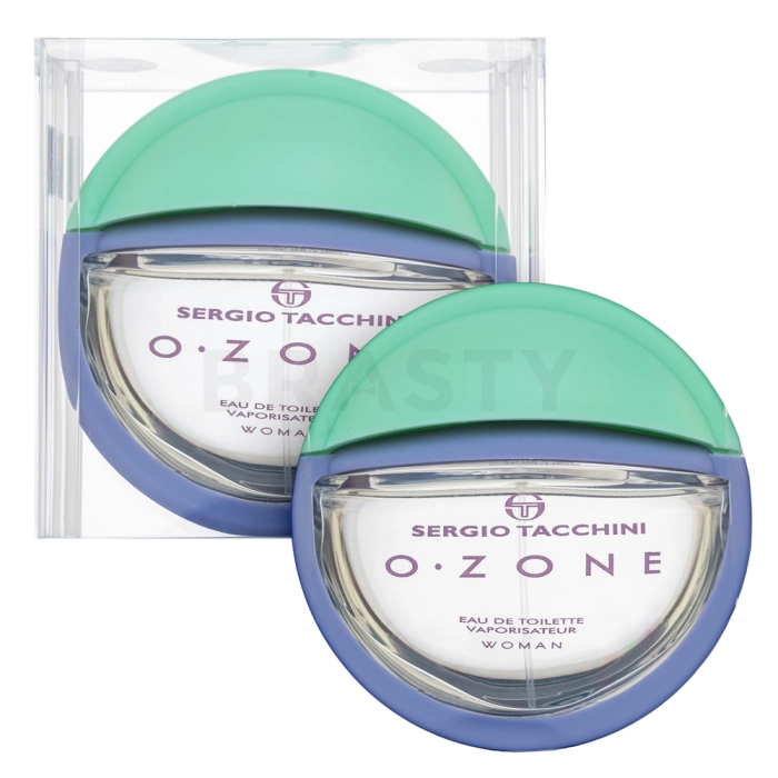 Sergio Tacchini Ozone for Woman Eau de Toilette for women 75 ml