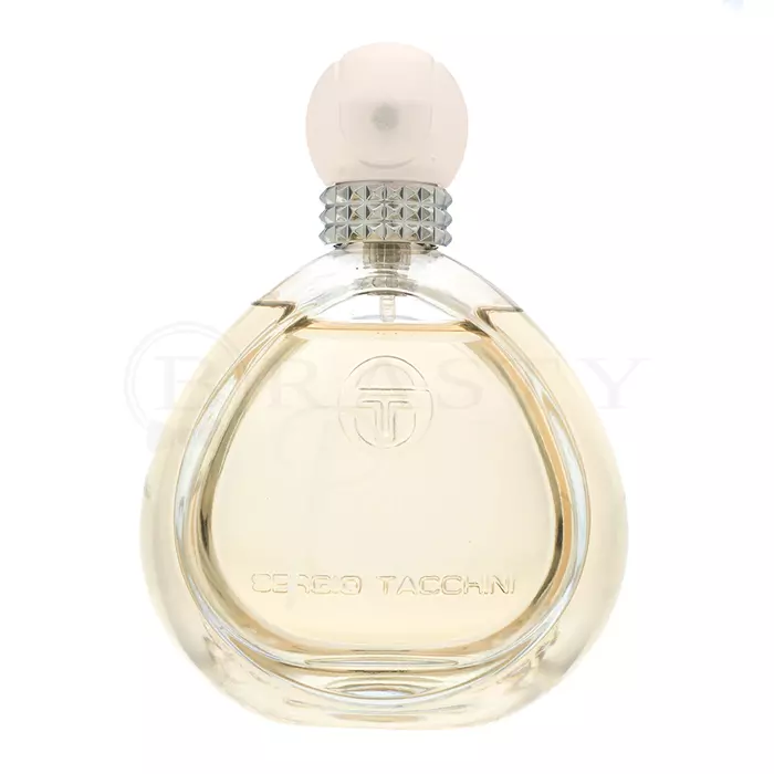 Sergio Tacchini Precious Pink toaletní voda pro ženy 100 ml