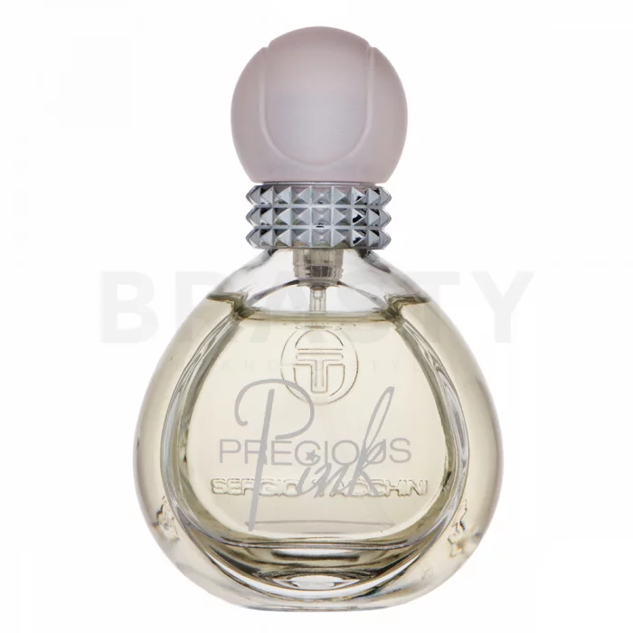 Sergio Tacchini Precious Pink toaletní voda pro ženy 30 ml