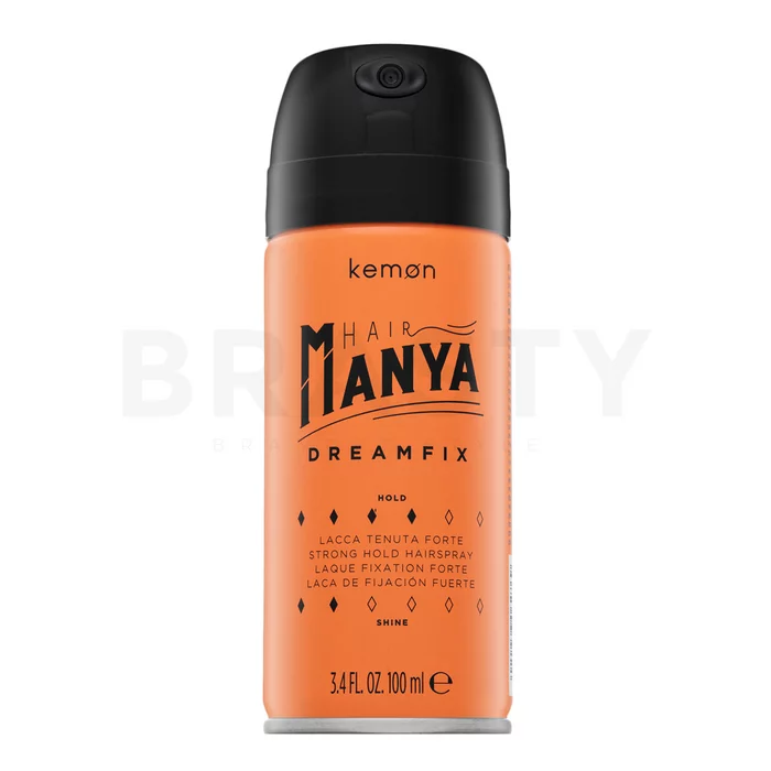 Kemon Hair Manya Dreamfix Hairspray lak na vlasy pro silnou fixaci 100 ml