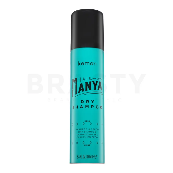 Kemon Hair Manya Dry Shampoo suchy szampon do wszystkich rodzajów włosów 100 ml